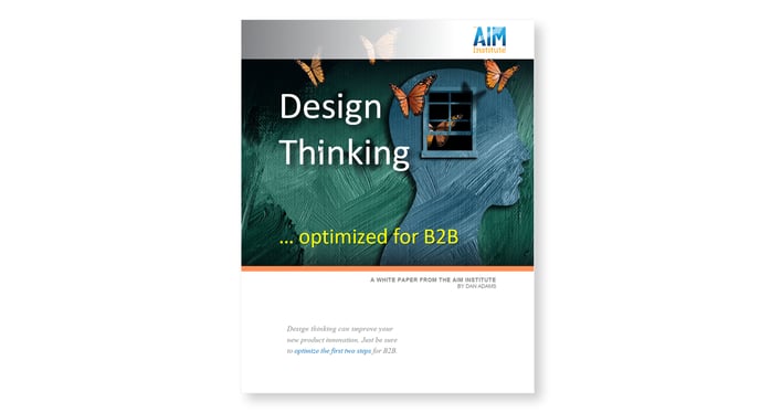 Design Thinking for B2B
