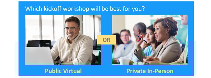 Which workshop type
