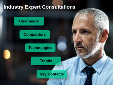 1. How industry experts can help